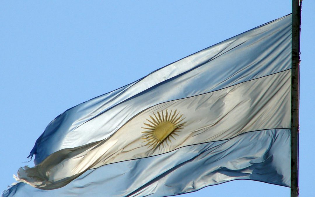 Spotkanie w ambasadzie Argentyny